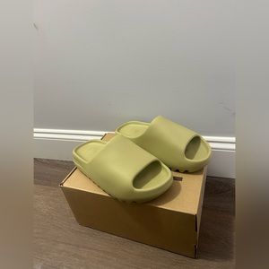 Yeezy slides, brand new, never been worn. Message me for more details.